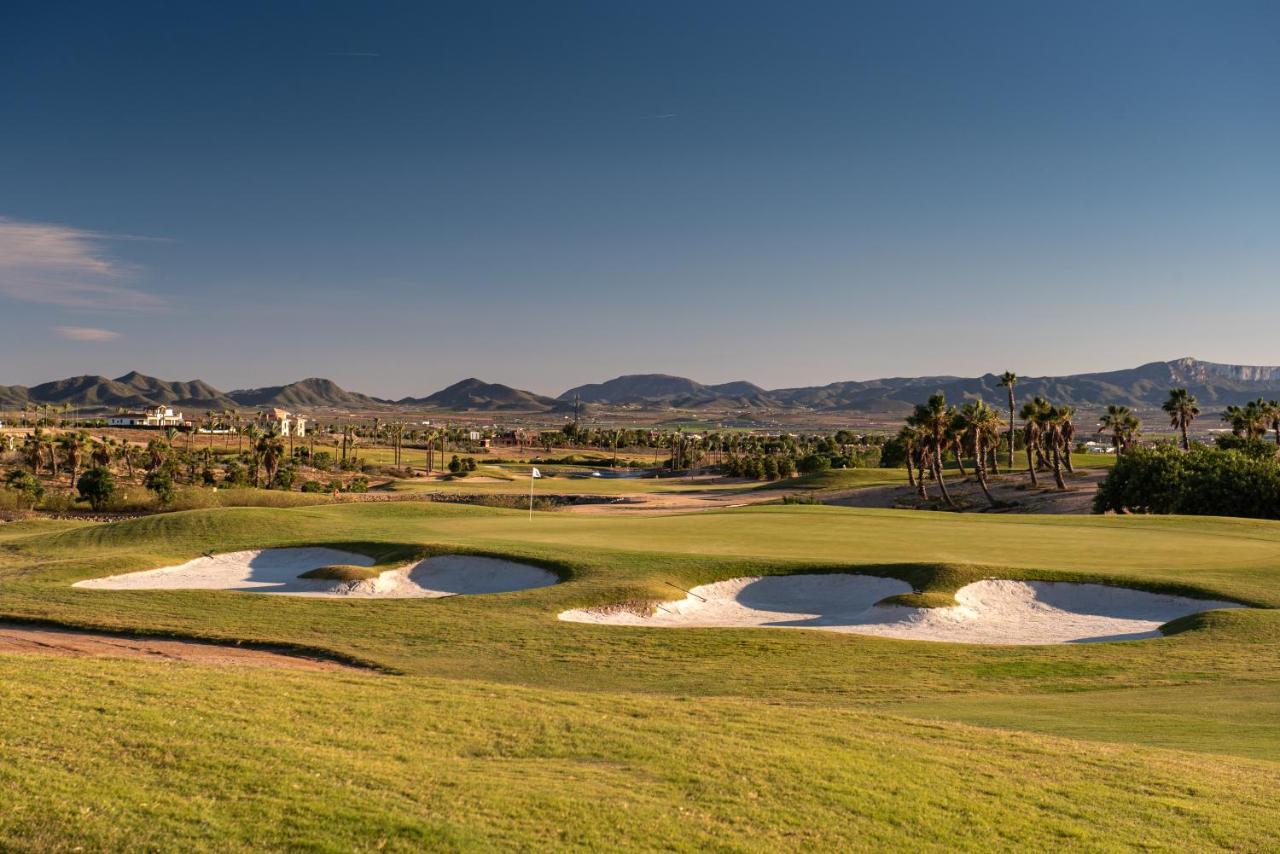 Ona Hacienda del Álamo Golf Apartments Fuente Alamo  Exterior foto